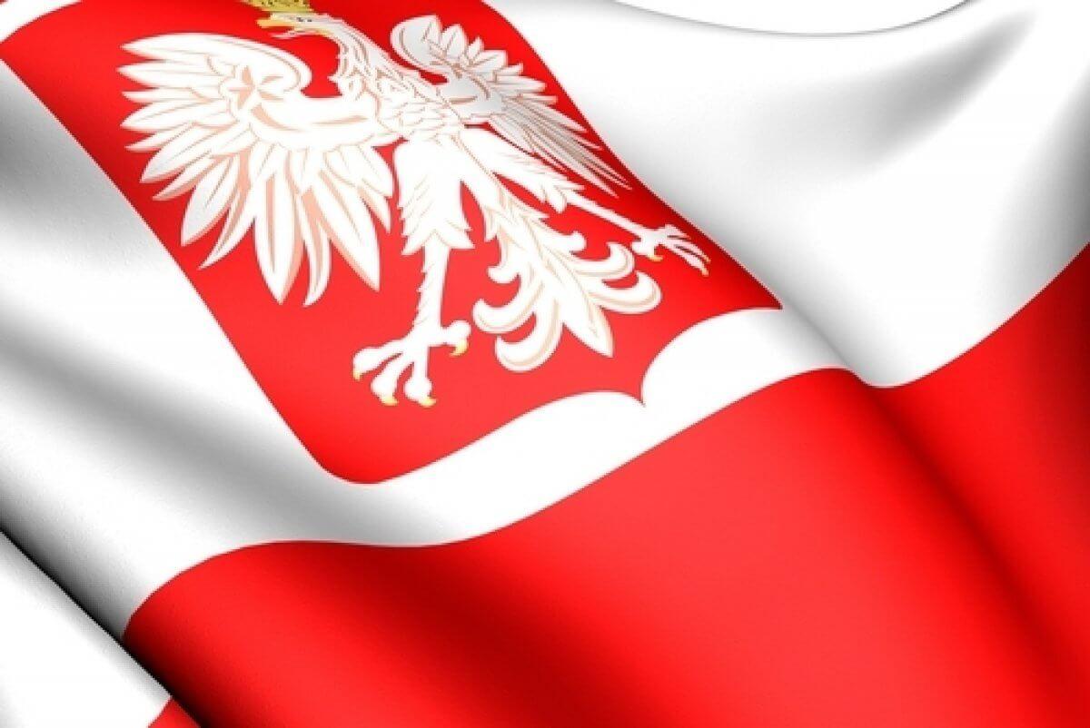Flaga Polski